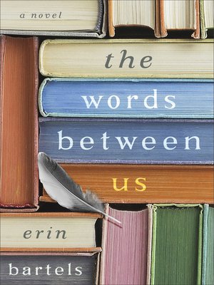cover image of The Words between Us